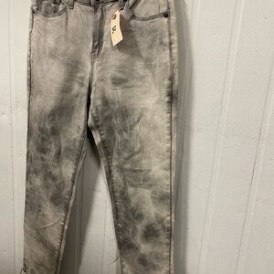 BP Light Gray Denim Pants